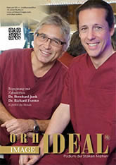 Implantat Zahnarzt: Zahnärzte Dr. Junk und Richard Forster München Praxis Profil als PDF Datei zum Ausdrucken
